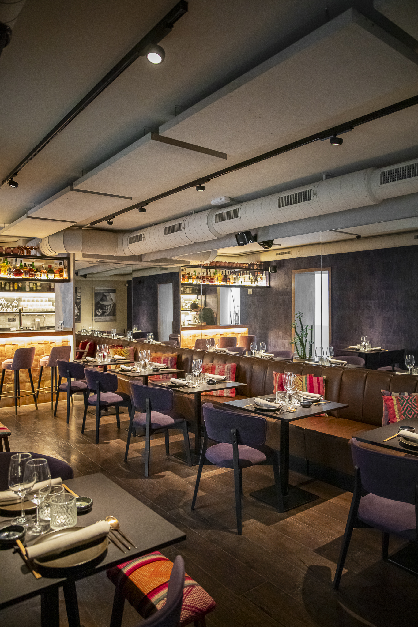 Vive una experiencia única y diferente disfrutando de la gastronomía peruana.