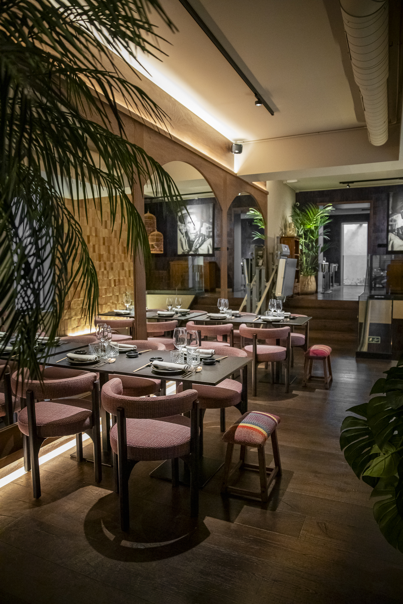 Vive una experiencia única y diferente disfrutando de la gastronomía peruana.